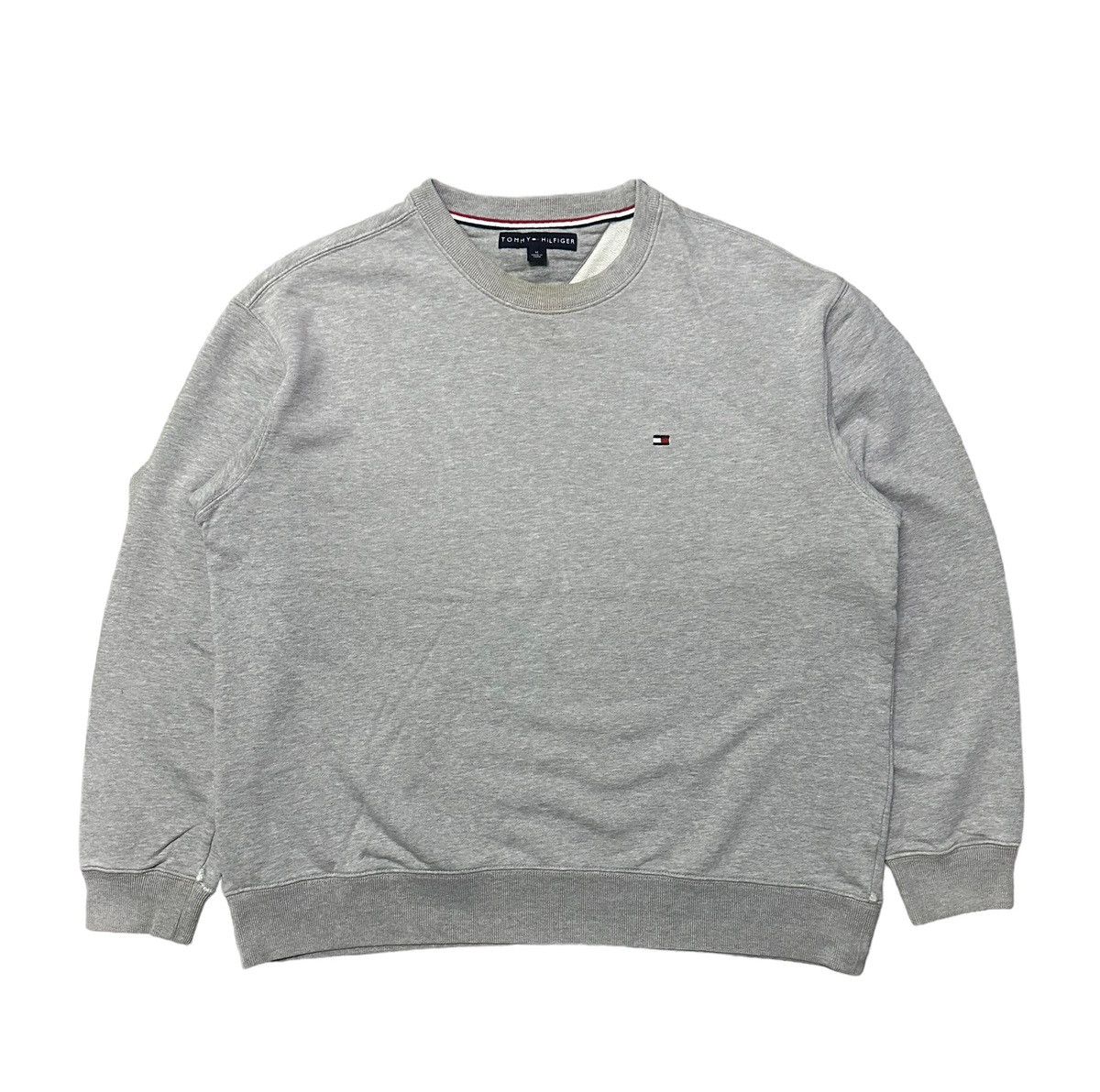 Tommy Hilfiger Tommy hilfiger small logo sweatshirt Size US M / EU 48-50 / 2 - 1 Thumbnail