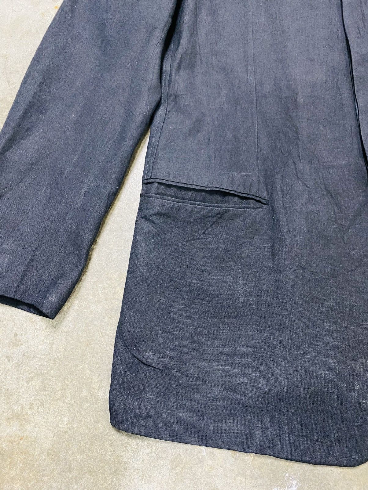 Giorgio Armani Rare Vintage Georgia Armani Button Up Jacket Size US M / EU 48-50 / 2 - 7 Thumbnail