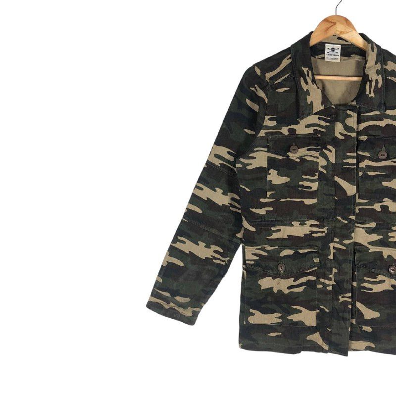 Japanese Brand × Vintage Vintage Super Lover's Rock Zipper Button Jacket Size US L / EU 52-54 / 3 - 3 Thumbnail
