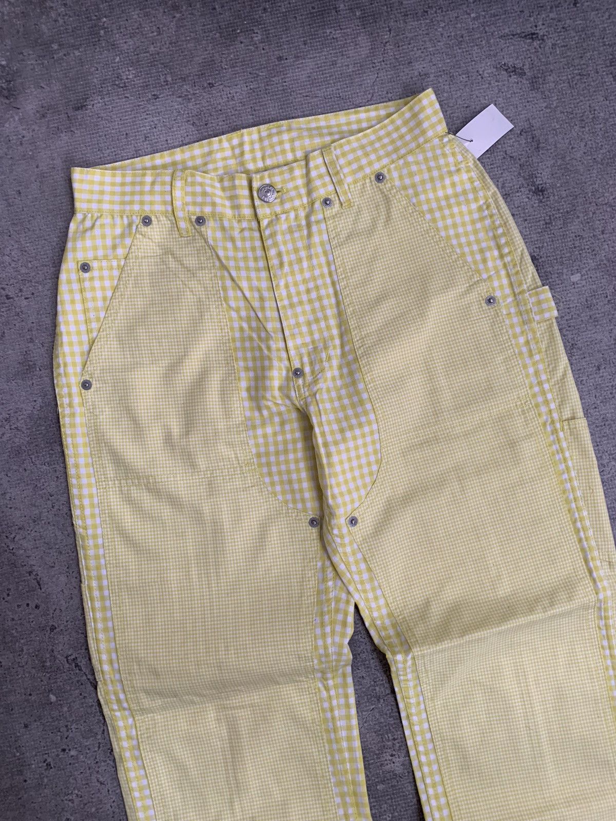 Other XGIRL CARPENTER DOBBLE KNEE PANTS Size US 28 / EU 44 - 3 Thumbnail