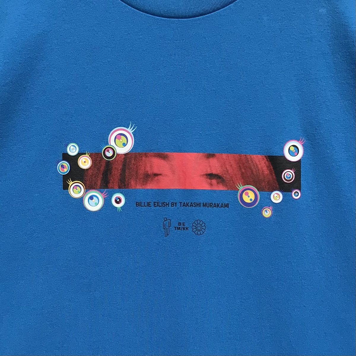 Billie Eilish × Takashi Murakami × Uniqlo Billie Eilish Takashi Murakami Tee Takashi Murakami Size US S / EU 44-46 / 1 - 7 Thumbnail