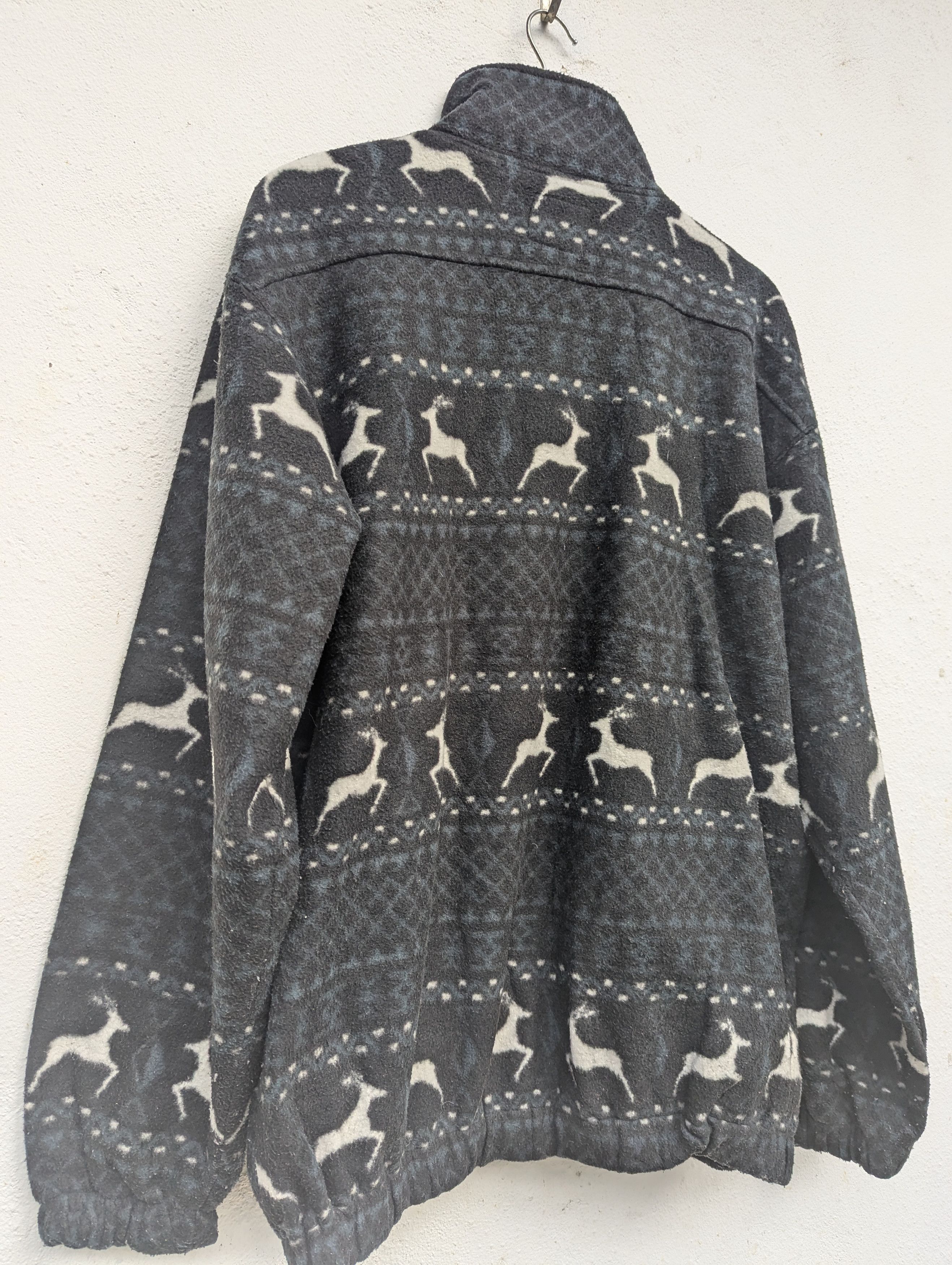 Japanese Brand PAN GEA 🦌 SWEATER Size US L / EU 52-54 / 3 - 7 Thumbnail