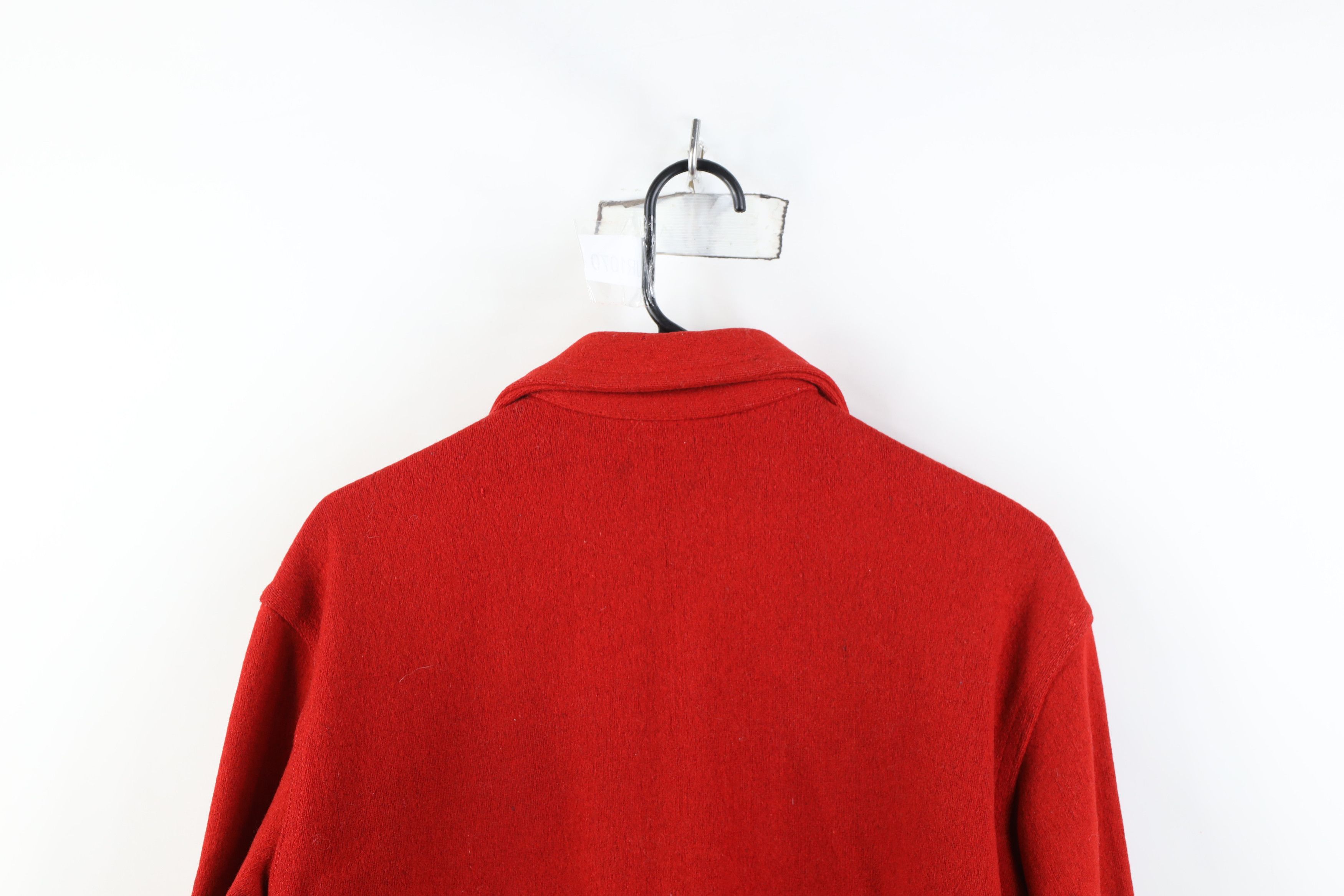 Vintage Vintage 50s 60s Streetwear Mackinaw Wool Shirt Jacket USA Size US M / EU 48-50 / 2 - 14 Thumbnail