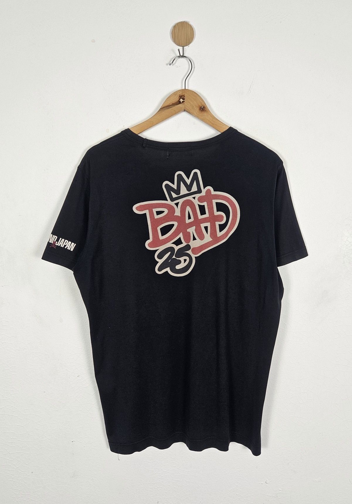 Mastermind Japan Mastermind Japan Michael Jackson Bad theater 8 shirt Size US M / EU 48-50 / 2 - 2 Thumbnail