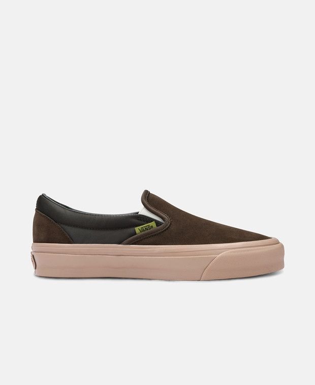 Vans LX Classic Slip-On 98 Espadrilles Size US 5 / EU 37 - 1 Thumbnail