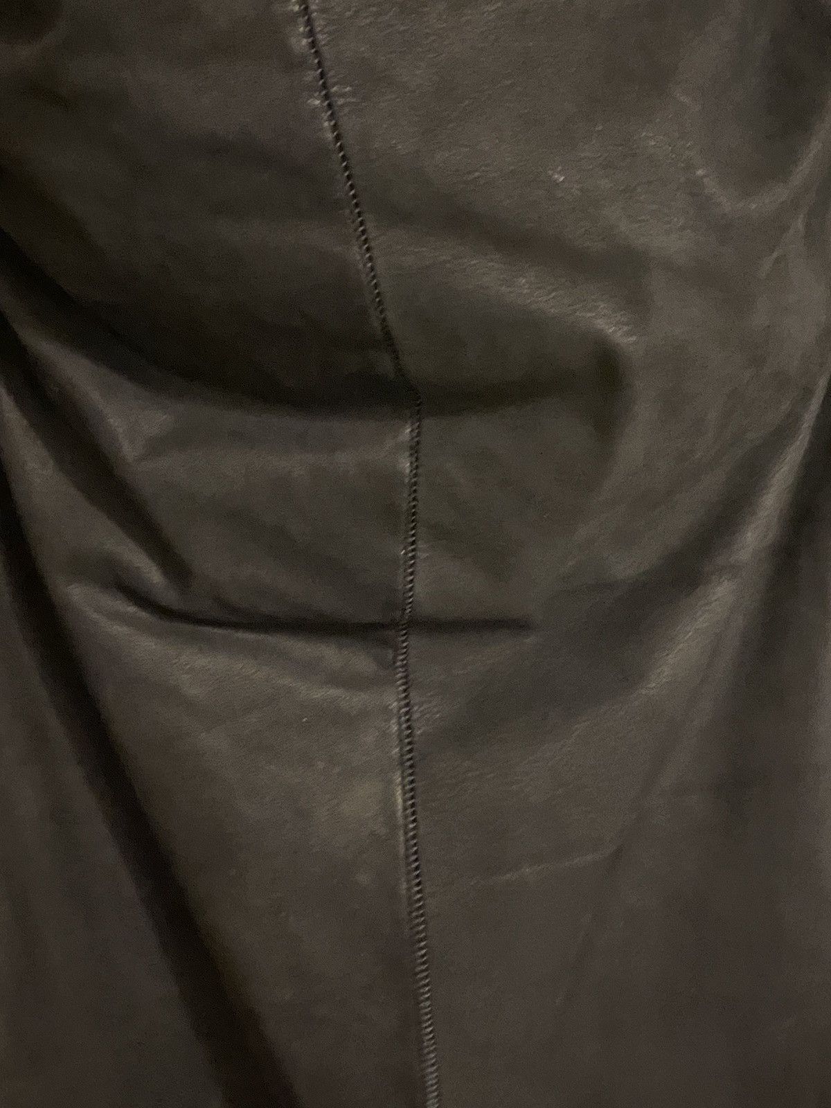 Isaac Sellam Experience Isaac sellam puffed lambskin scastitxhed coat Size M / US 6-8 / IT 42-44 - 11 Thumbnail