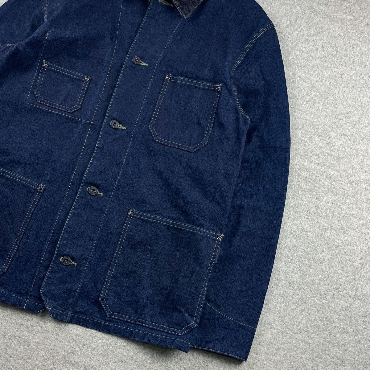 Burgus Plus × Japanese Brand BURGUS PLUS Size US XL / EU 56 / 4 - 8 Thumbnail