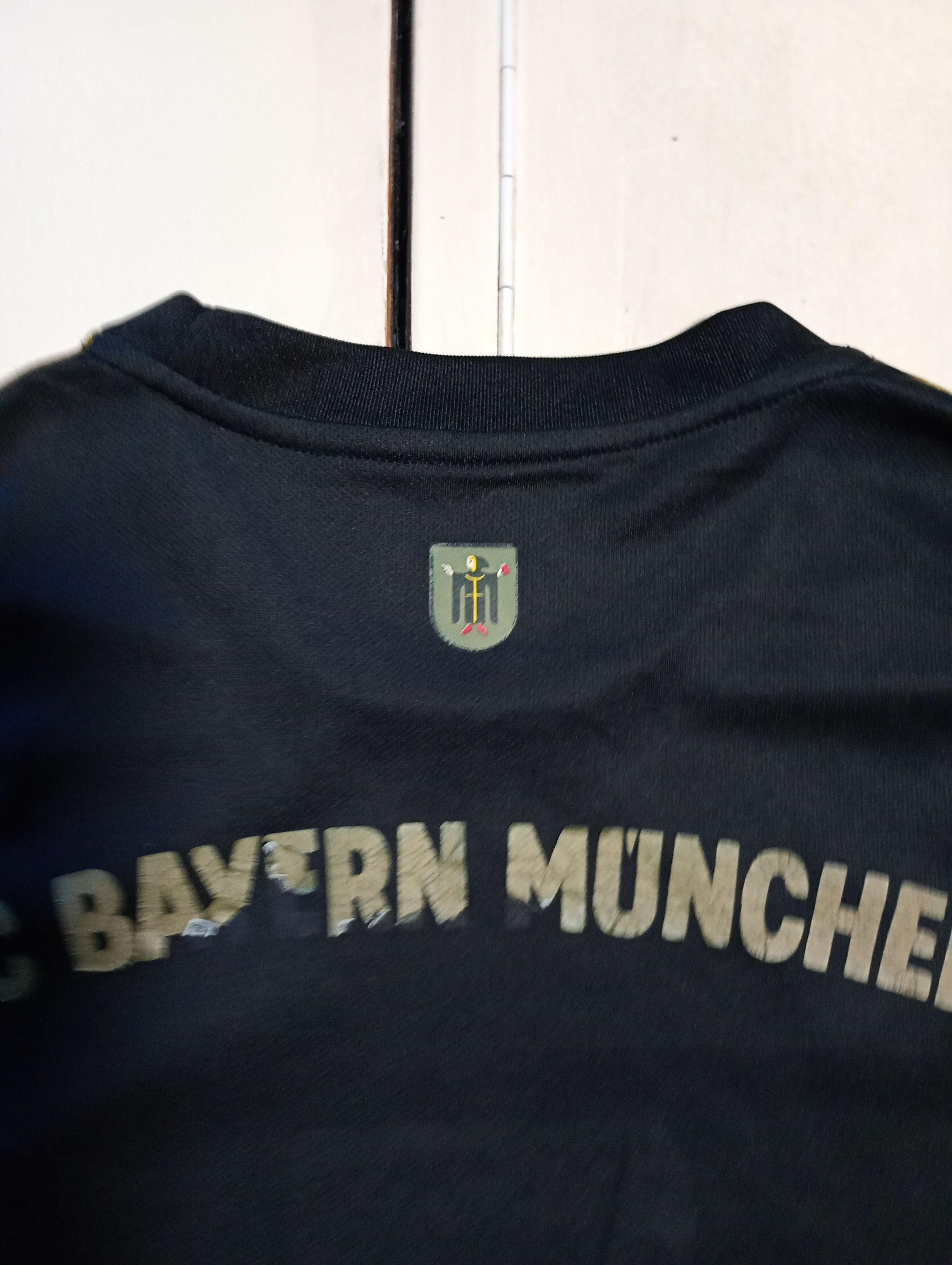 Adidas Adidas Bayern Munich Away Jersey #7 Gnabry 2021-2022 Size US XXL / EU 58 / 5 - 16 Thumbnail