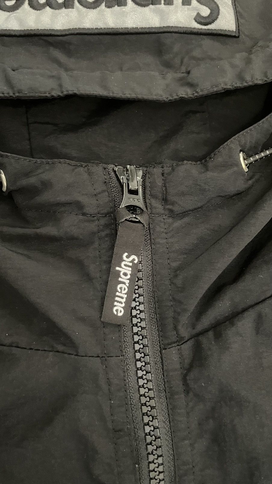 Supreme Supreme 2 tone zip up jacket Size US M / EU 48-50 / 2 - 2 Thumbnail