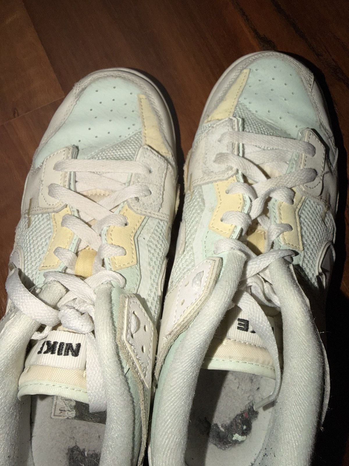 Nike Men’s Nike Seaglass Dunks Shoes Size US 11 / EU 44 - 7 Thumbnail