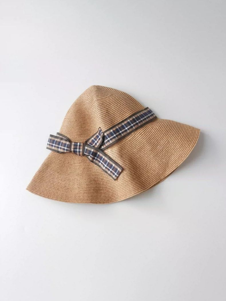 Vivienne Westwood Vivienne Westwood Foldable sun hat Size ONE SIZE - 1 Thumbnail