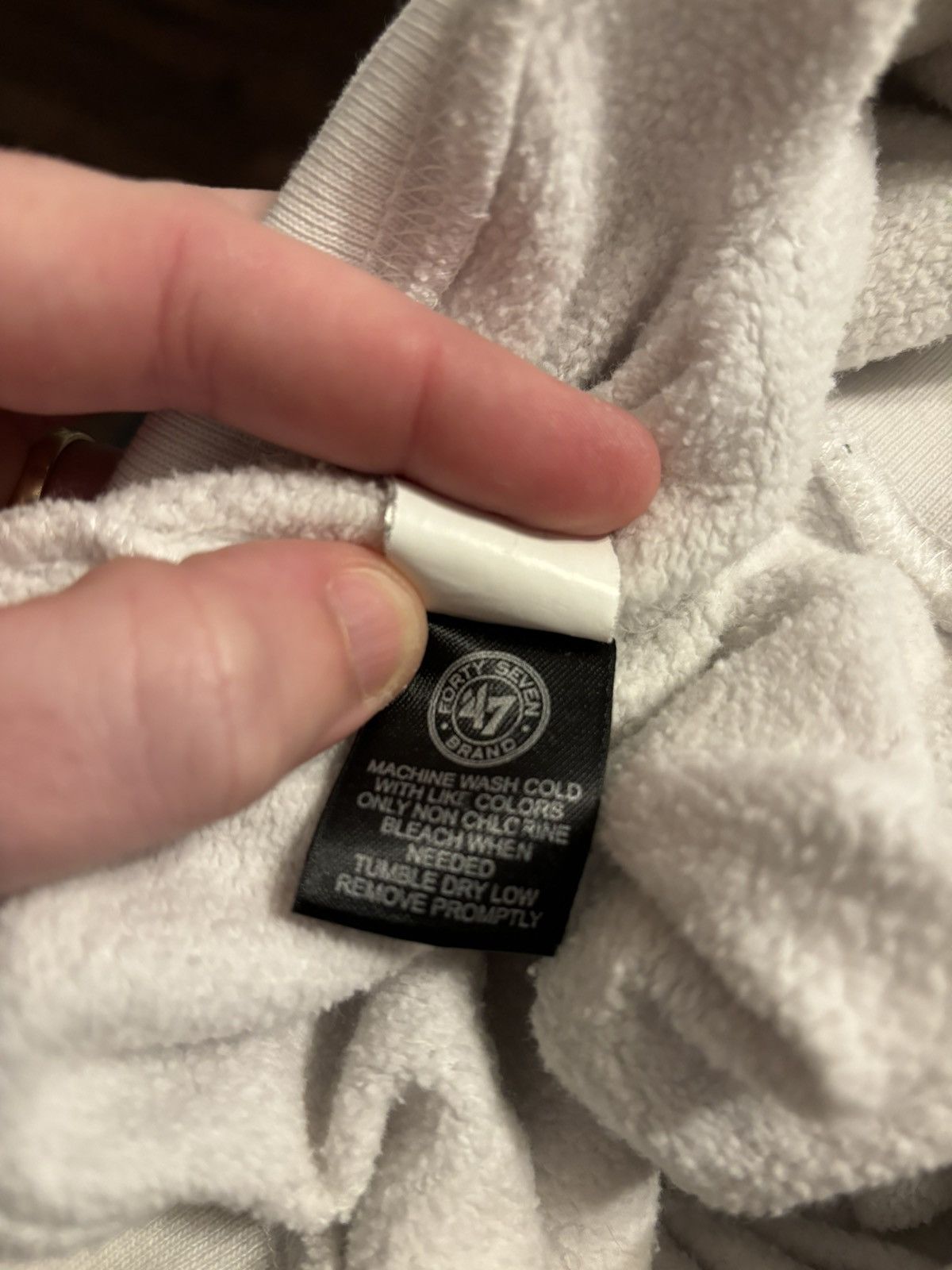 Supreme Supreme Yankees Hoodie Size US L / EU 52-54 / 3 - 4 Thumbnail