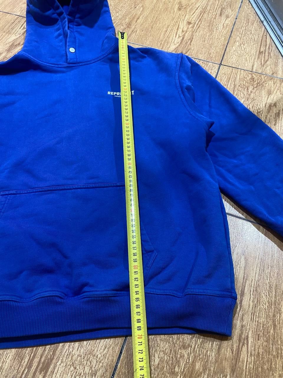 Represent Clo. Represent Owners Club Hoodie Blue Size US L / EU 52-54 / 3 - 13 Thumbnail