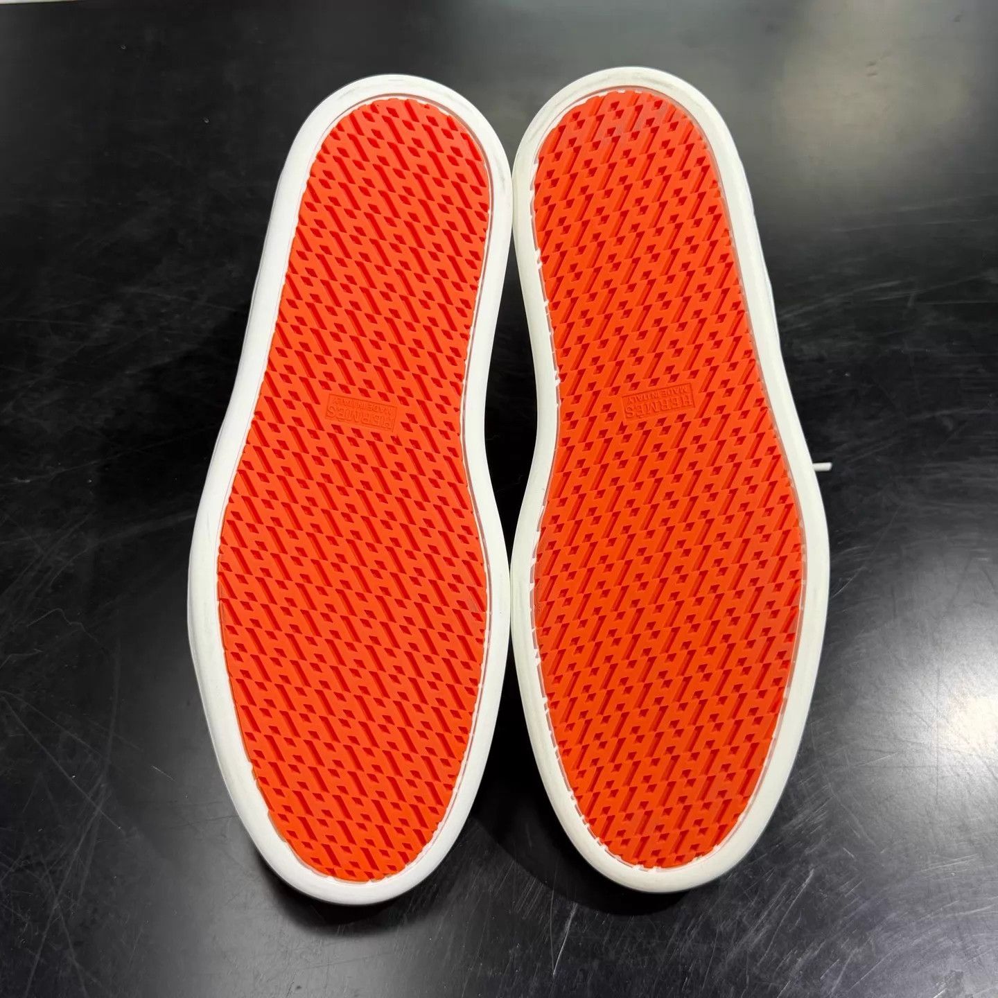 Hermes Hermes Freestyle x HF High-Top Sneakers Black White Blue 40 Size US 7 / EU 40 - 5 Thumbnail