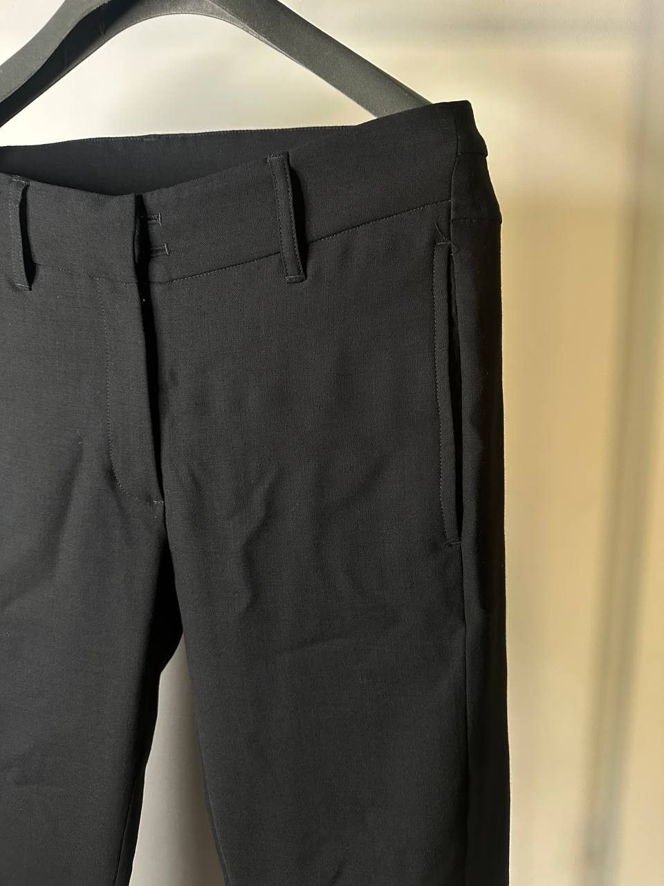 Ann Demeulemeester Ann Demeulemeester Cropped Pants Size 27" / US 4 / IT 40 - 10 Thumbnail