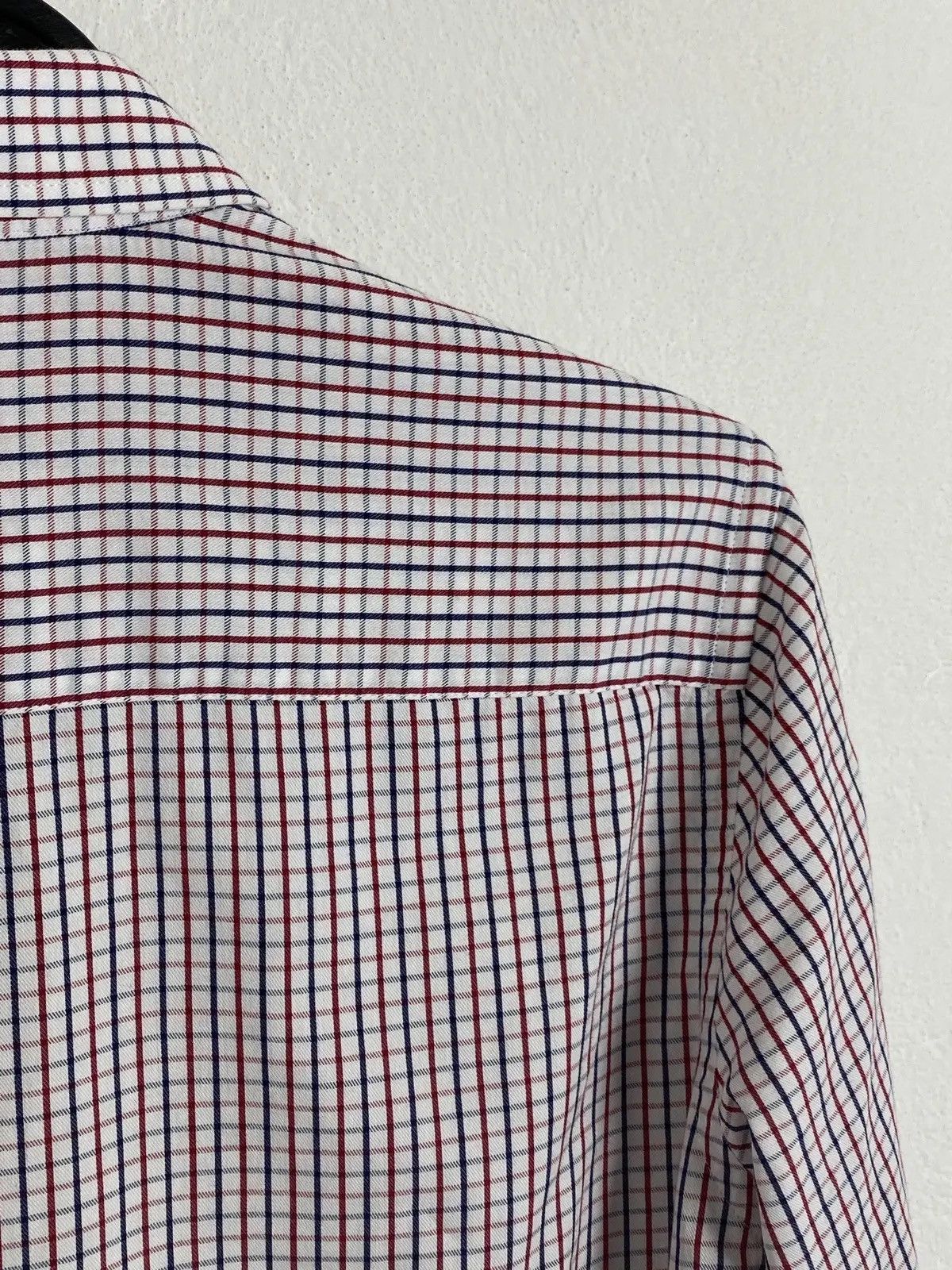 A Day's March Vintage A Day's March Checkered Long Sleeve Shirt Size US S / EU 44-46 / 1 - 6 Thumbnail