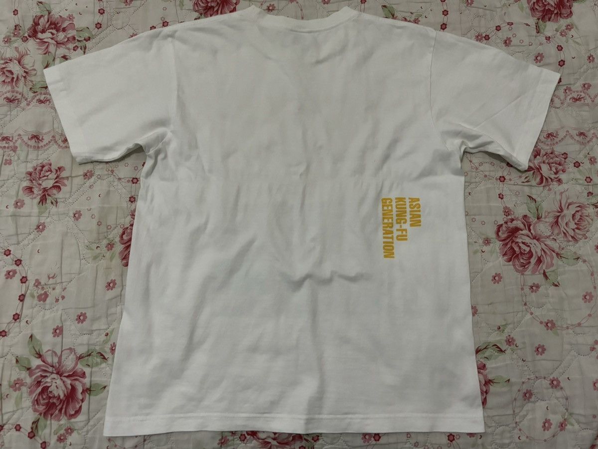 Band Tees × Japanese Brand 🇯🇵 Asian Kung-fu Generation “HOMETOWN” Tshirt 🇯🇵 Size US M / EU 48-50 / 2 - 4 Thumbnail