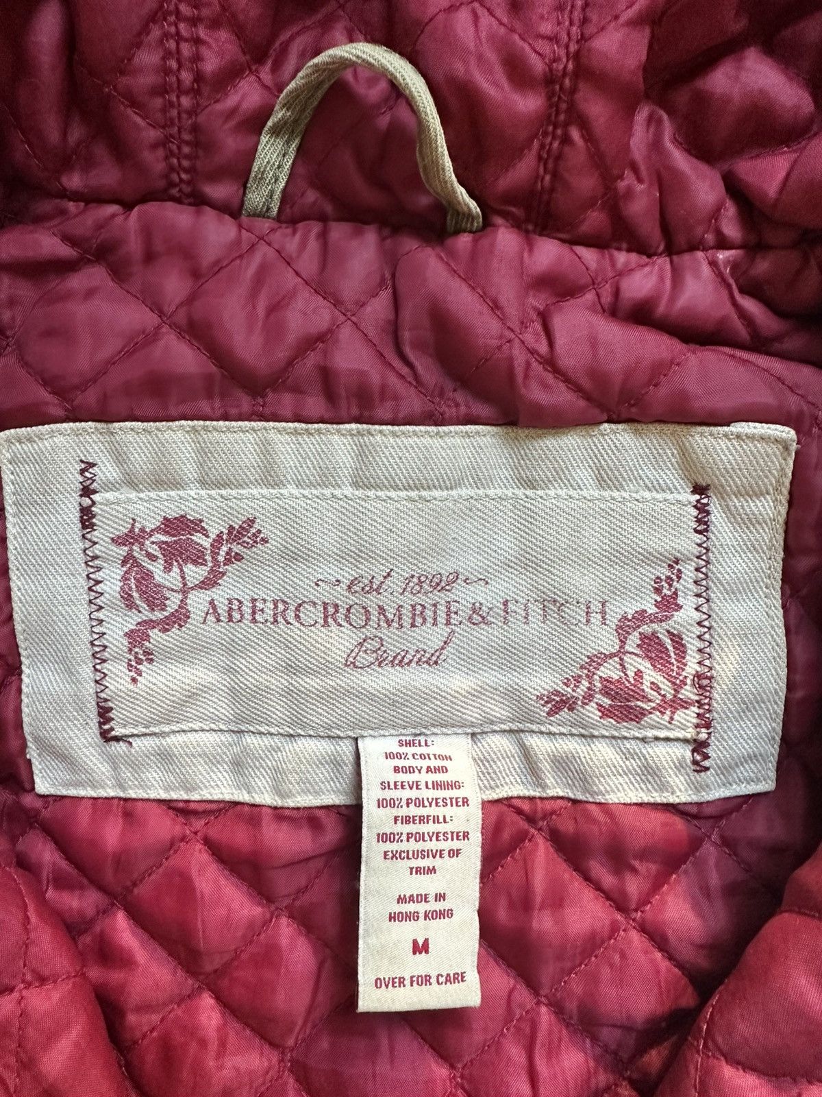 Abercrombie & Fitch Abercrombie & Fitch Coat Size M / US 6-8 / IT 42-44 - 5 Thumbnail