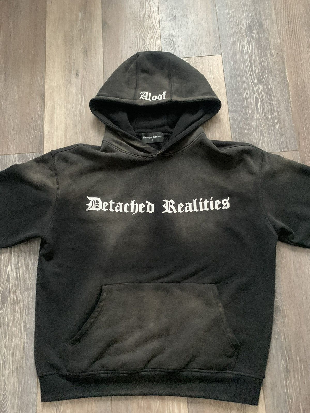 Other Detached Realities hoodie Size US L / EU 52-54 / 3 - 1 Thumbnail