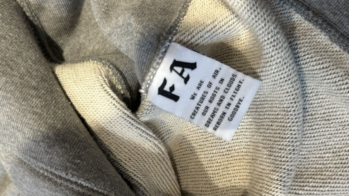 Fucking Awesome Fucking Awesome La Store opening exclusive hoodie fa logo Size US XL / EU 56 / 4 - 11 Thumbnail