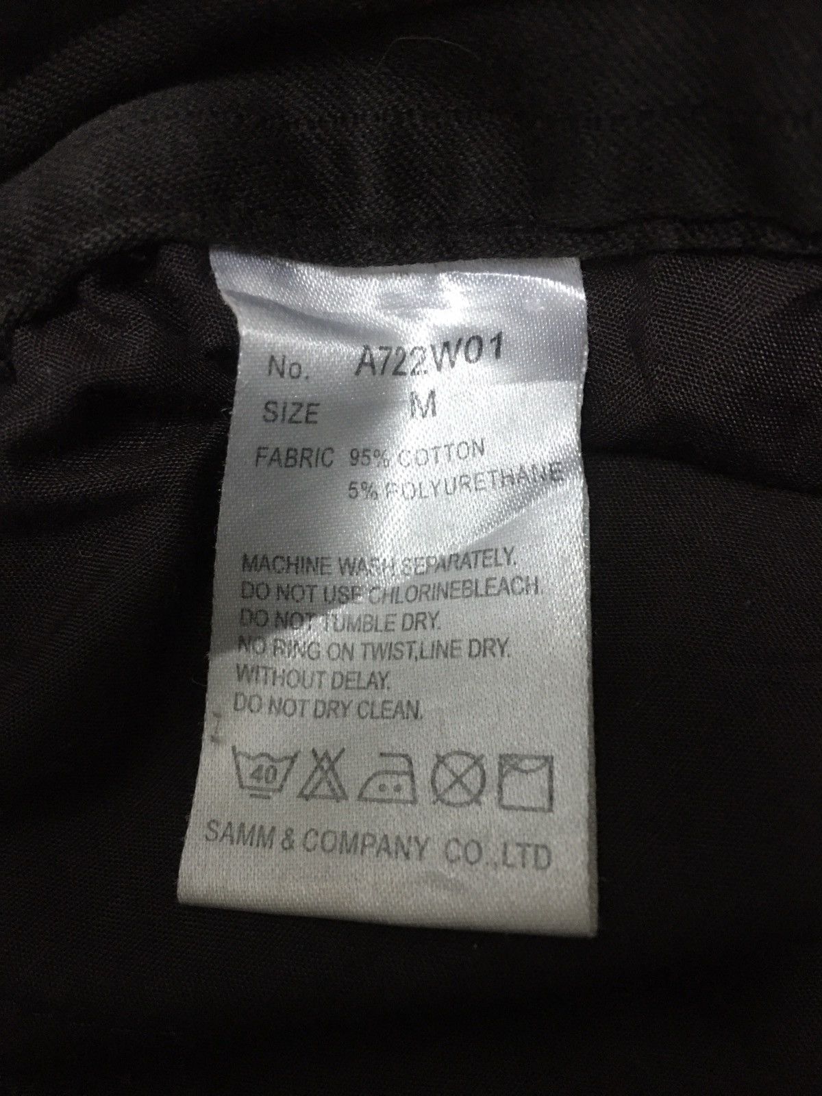 Seditionaries Apestein Bondage Cargo Pants Size US 32 / EU 48 - 7 Thumbnail