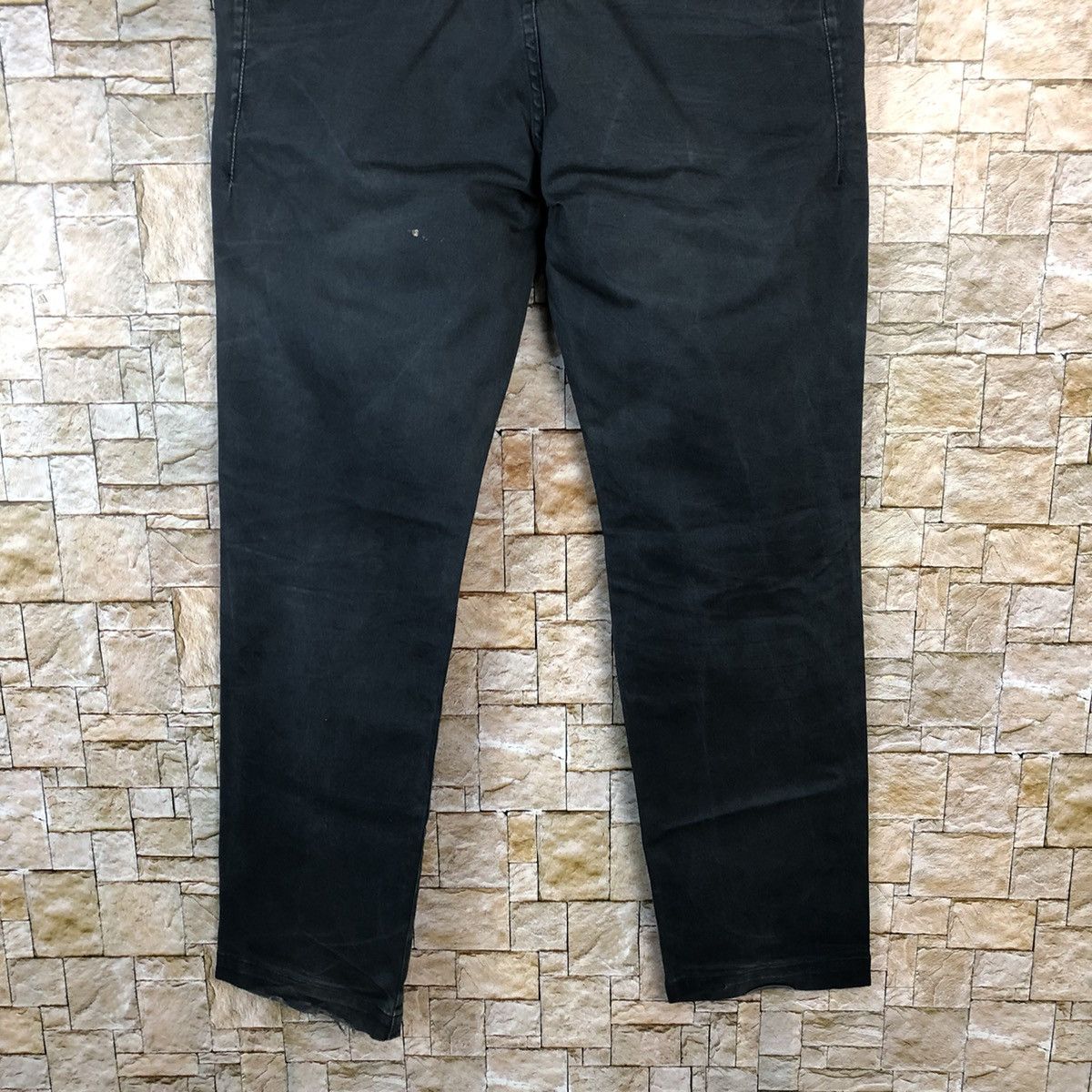 Edwin Edwin Dark Blue Casual Pants #A1159 Size US 31 - 14 Thumbnail