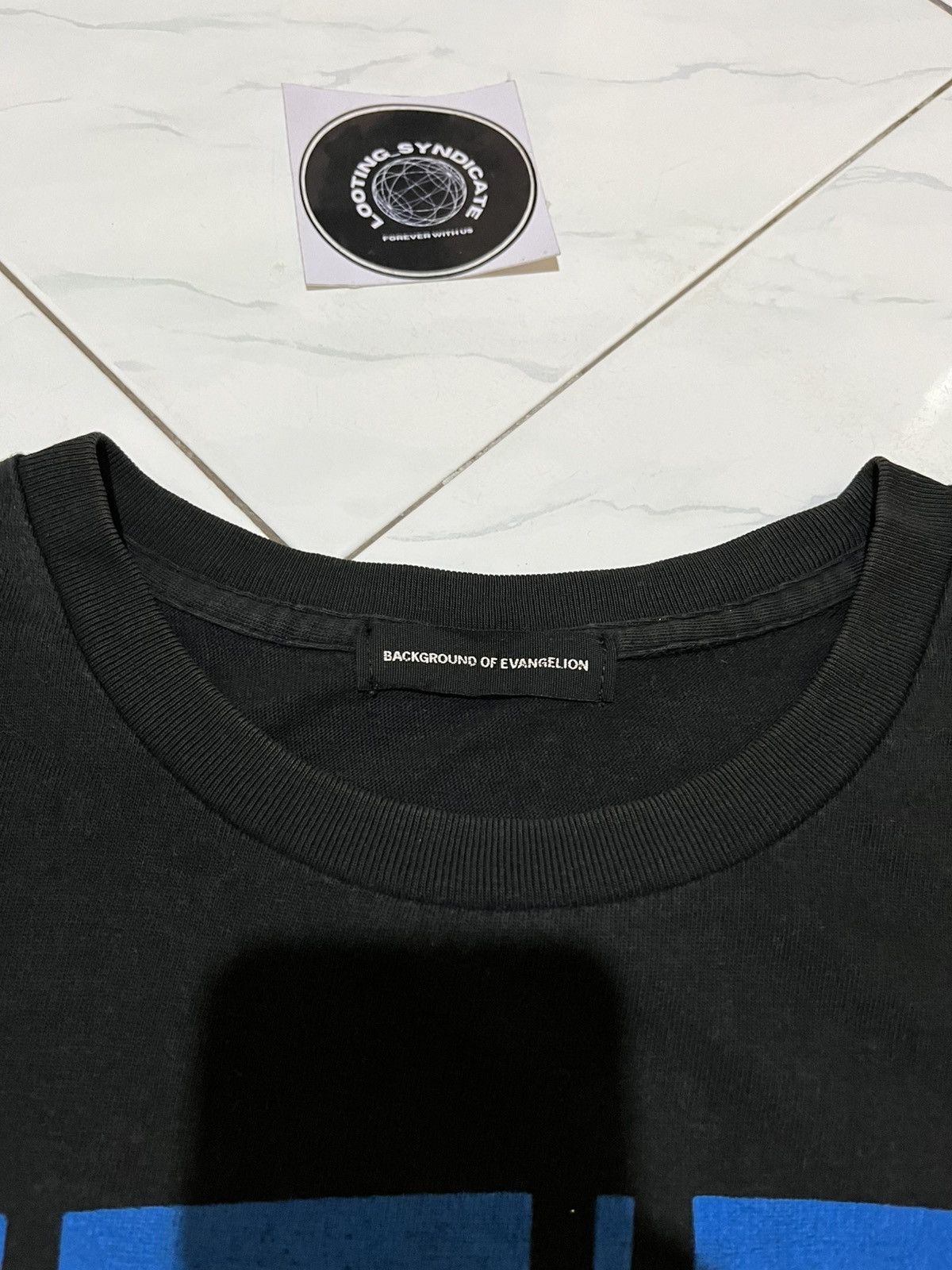 Anime Neon Genesis Evangelion : 3.0+1.0 Tee Size US L / EU 52-54 / 3 - 7 Thumbnail