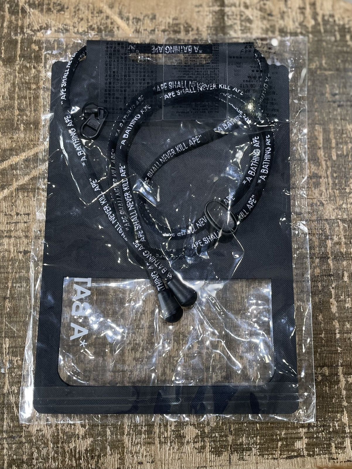 Bape Bape Lanyard Pouch Size ONE SIZE - 2 Thumbnail