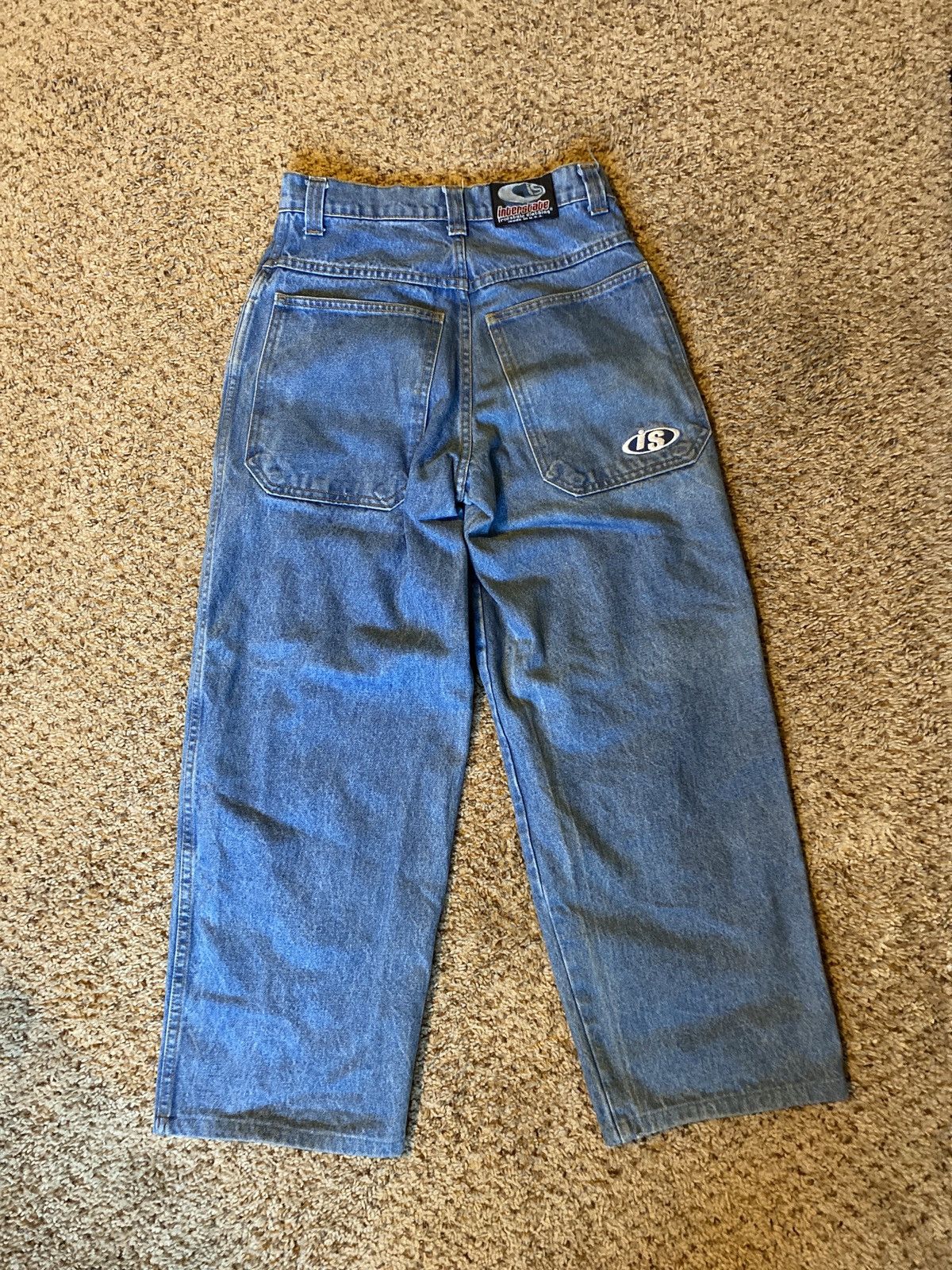 Jnco Interstate 90s jnco jeans | Grailed