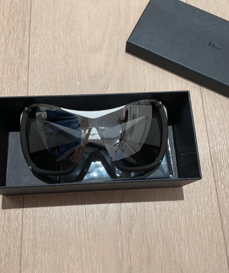Dior Dior Sunglasses Overshine Shield Mask CD Sport Size ONE SIZE - 5 Thumbnail