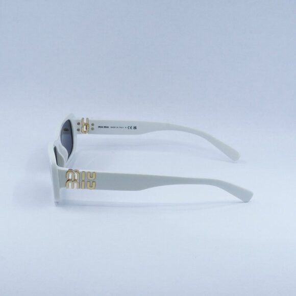 Miu Miu New Miu Miu MU08ZS 1425S0 Sunglasses - Lowest price! Size ONE SIZE - 9 Thumbnail