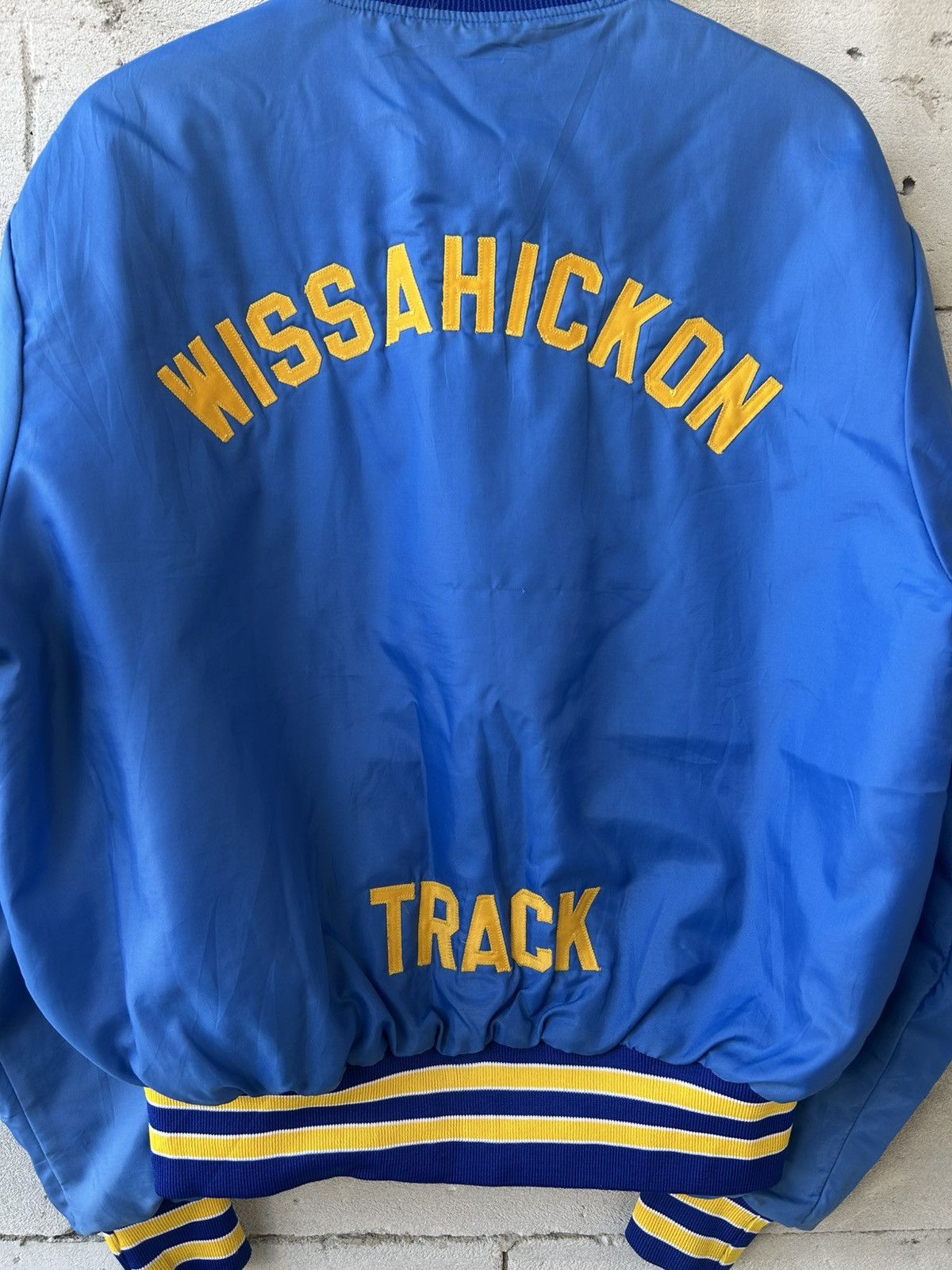 Starter Vintage 80’s Holloway Wissahickon Track Jacket Size US L / EU 52-54 / 3 - 10 Thumbnail