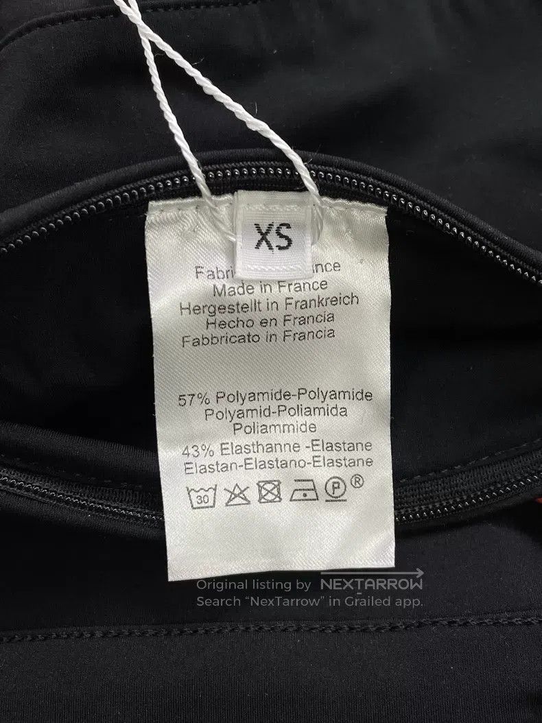 Hermes Hermes size XS Black Equestrian Pants/Tight Underwear Size 26" / US 2 / IT 38 - 6 Thumbnail