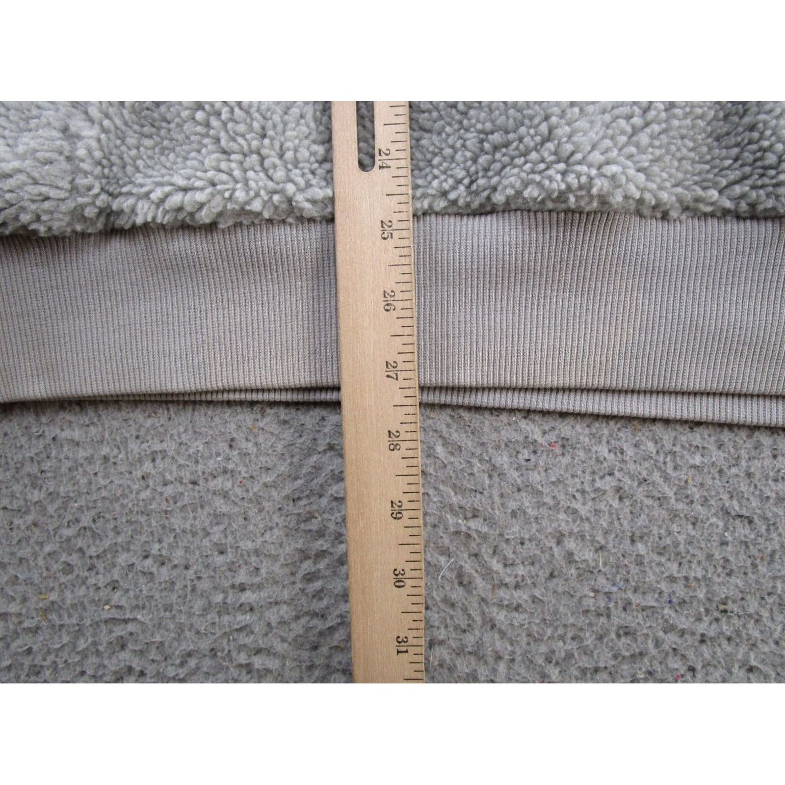 Polo Ralph Lauren Polo Ralph Lauren Jacket Gray XL Pullover 1/4 Zip Fleece Polyester Logo Regular Men Size US XL / EU 56 / 4 - 6 Thumbnail