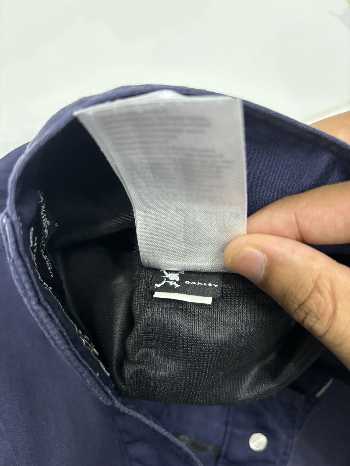 Oakley RARE🔥OAKLEY SIDE TAPE PANTS Size US 28 / EU 44 - 11 Thumbnail