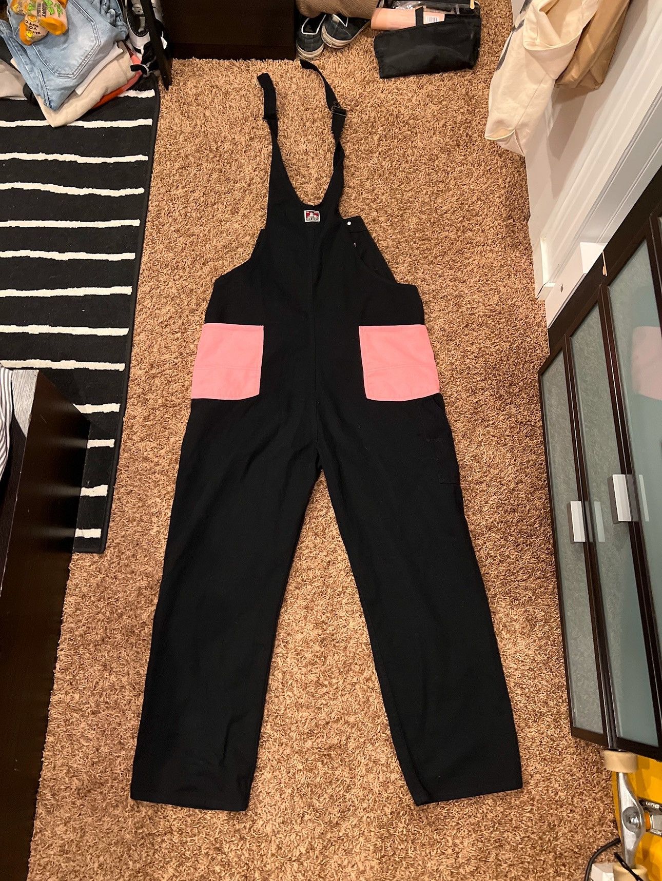 Ben Davis × Supreme Supreme X Ben Davis Overalls Size US 34 / EU 50 - 3 Thumbnail