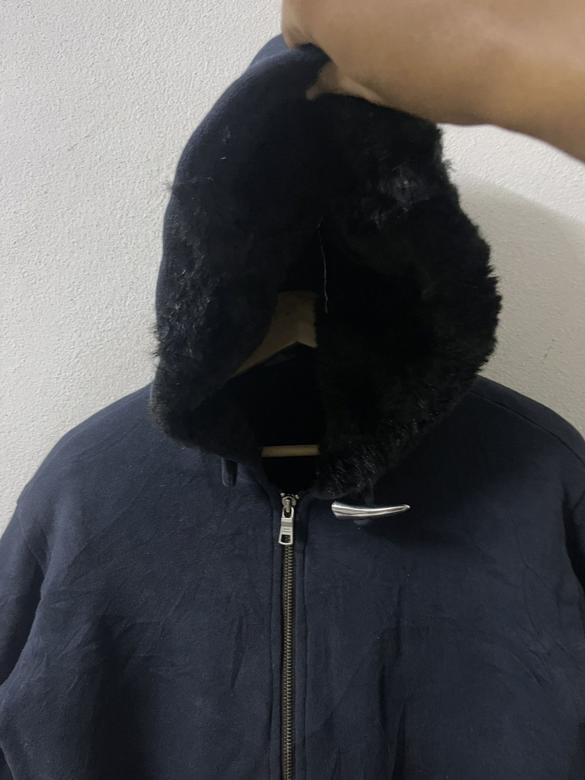 Armani Exchange ARMANI EXCHANGE Winter Hoodies Size US M / EU 48-50 / 2 - 6 Thumbnail