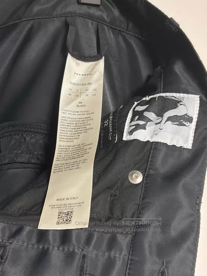 Rick Owens Rick Owens Bias Banana Cut pants Size US 32 / EU 48 - 4 Thumbnail