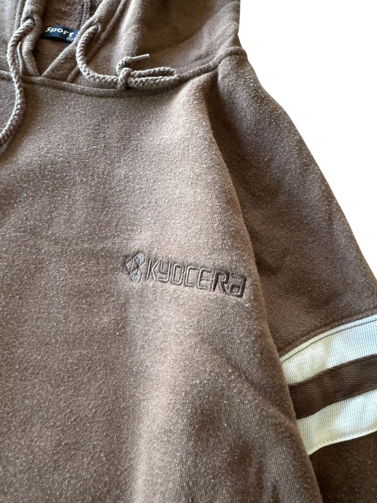 Port Authority Sport-Tek by Port Authority Embroidered Shoulder Hoodie Size US XL / EU 56 / 4 - 2 Thumbnail