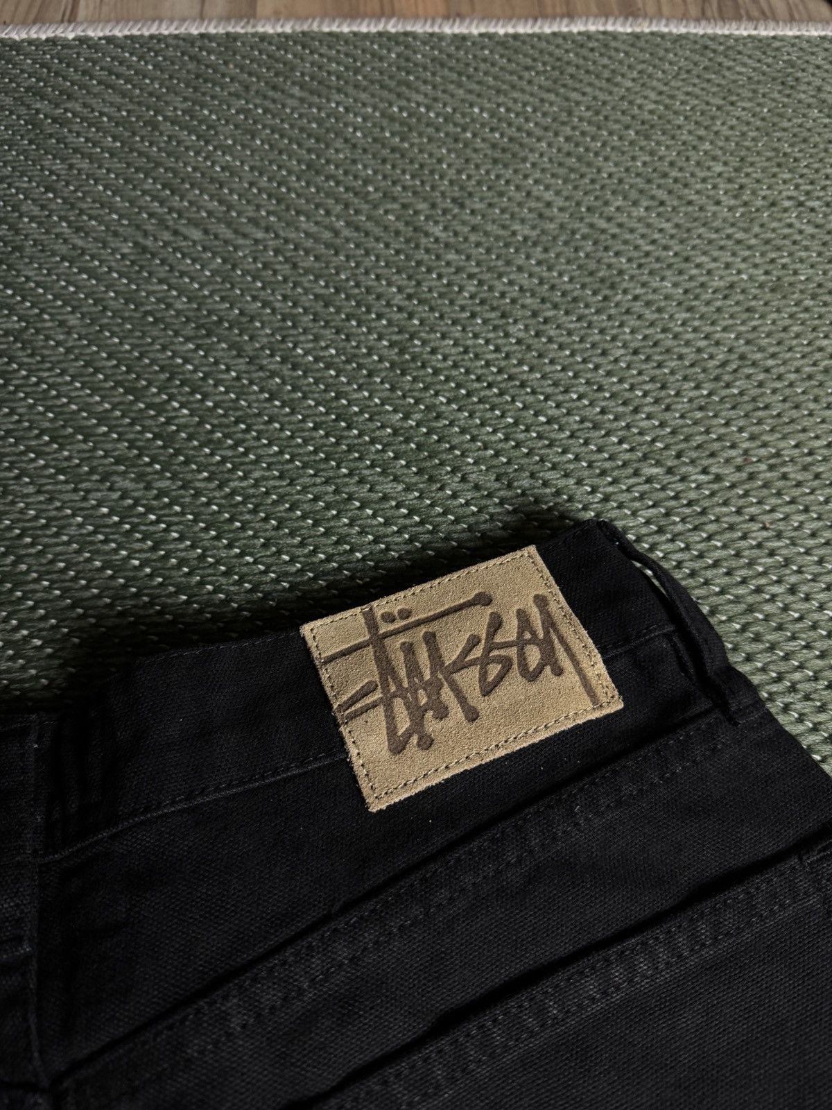 Other Stüssy Stussy classic Baggy Jean Jeans Denim trousers Pant Size US 28 / EU 44 - 4 Thumbnail