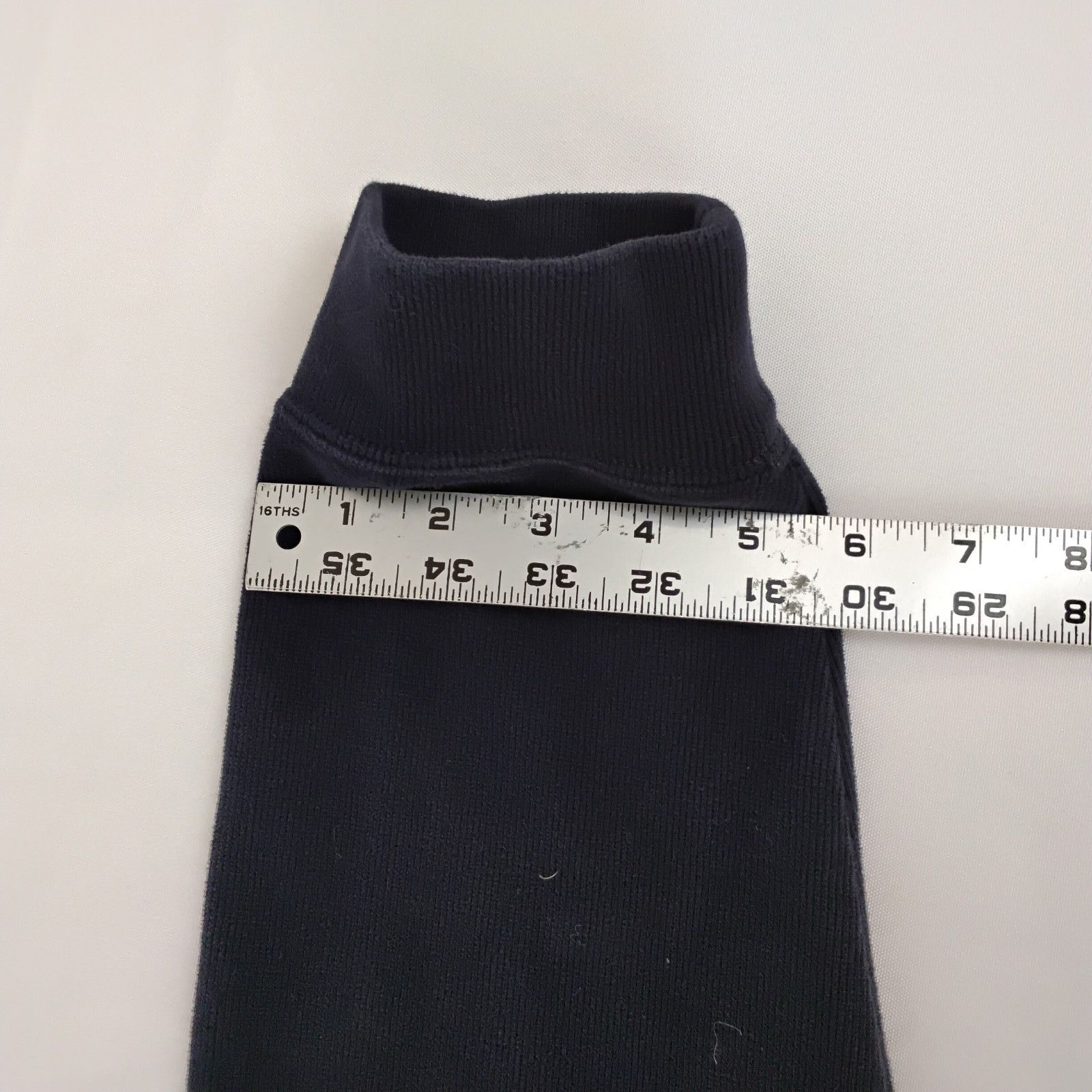 Polo Ralph Lauren Polo Ralph Lauren 1/4 Zip Sweater Men's XL Navy Blue Vintage Size US XL / EU 56 / 4 - 10 Thumbnail