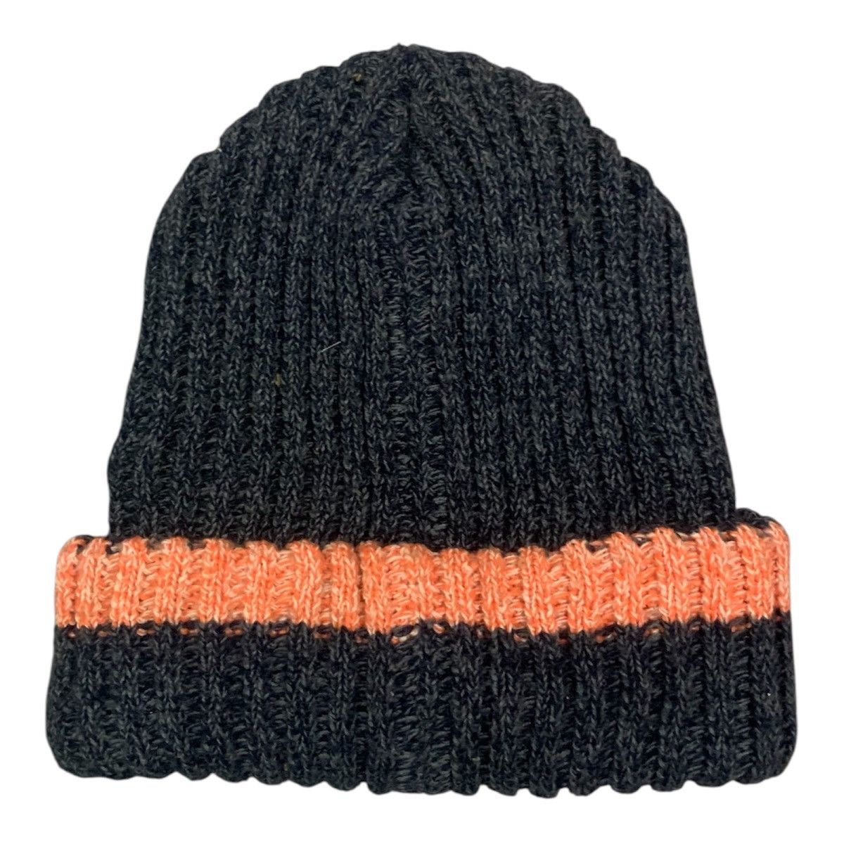Vans Vintage 90's Vans Ribbed Beanie Size ONE SIZE - 3 Thumbnail