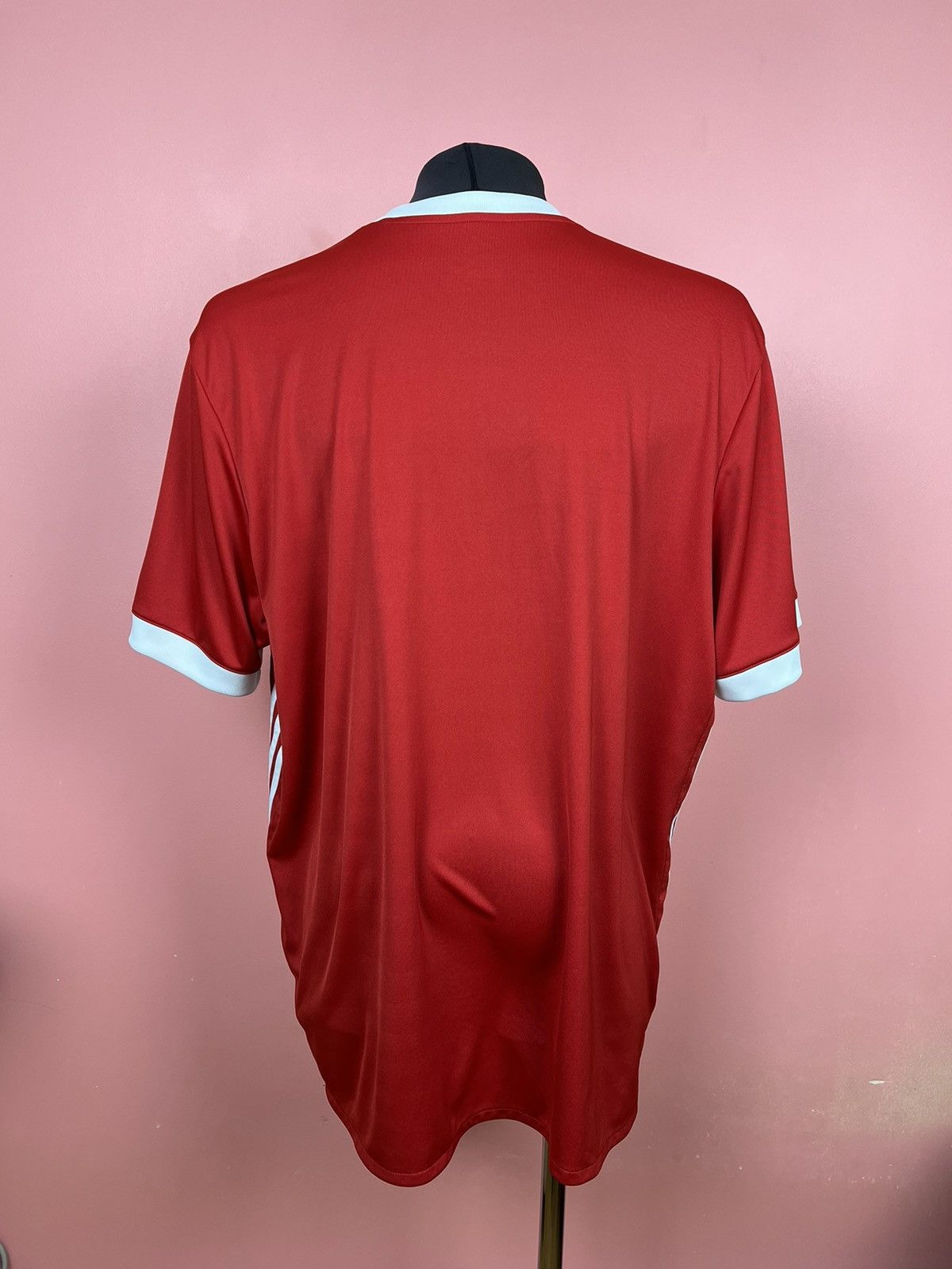 Adidas Adidas middlesbrough soccer jersey football shirt 2017 Size US XXL / EU 58 / 5 - 11 Thumbnail