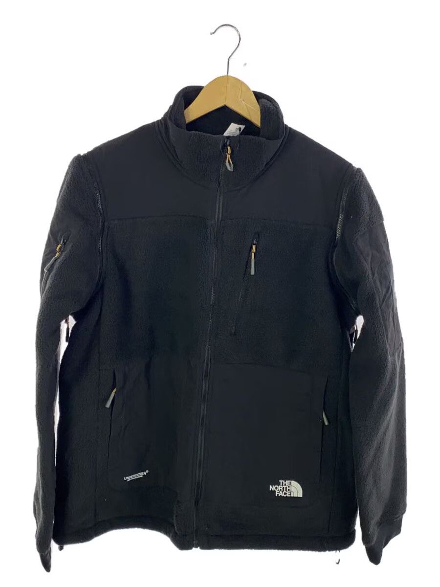 Undercover UC x The North Face Soukuu Zip-Off Poly Fleece Jkt Black Size US L / EU 52-54 / 3 - 1 Thumbnail