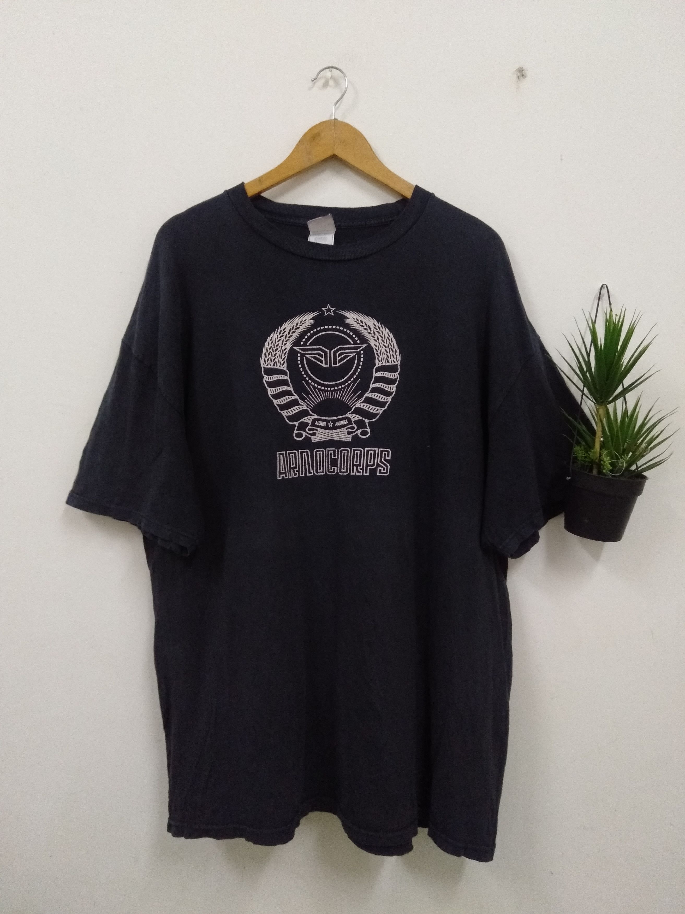 Band Tees × Japanese Brand × Vintage Vintage judgement hardcore