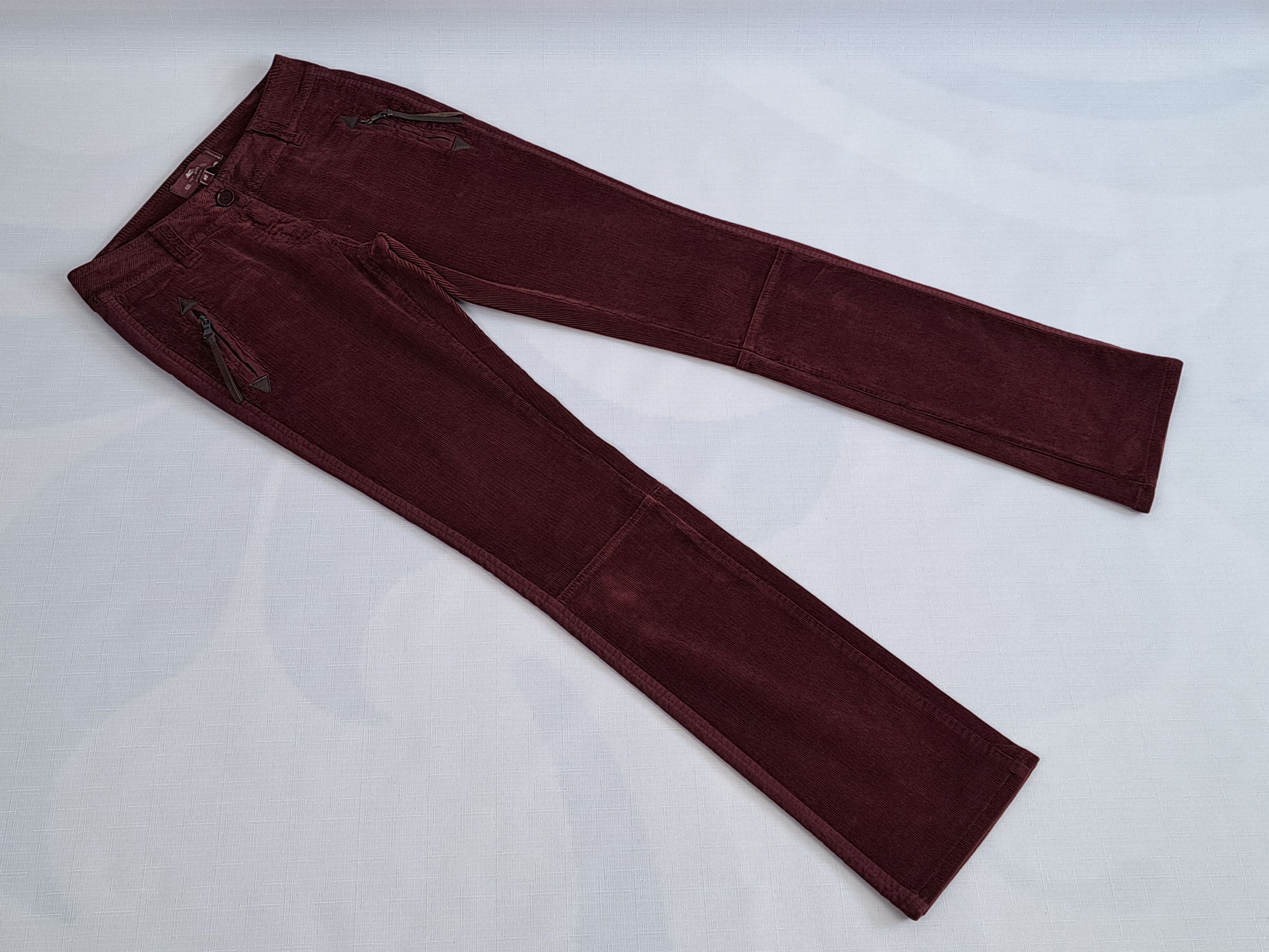 Etro ETRO corduroy cotton trousers. Size 40 Size 27" / US 4 / IT 40 - 3 Thumbnail