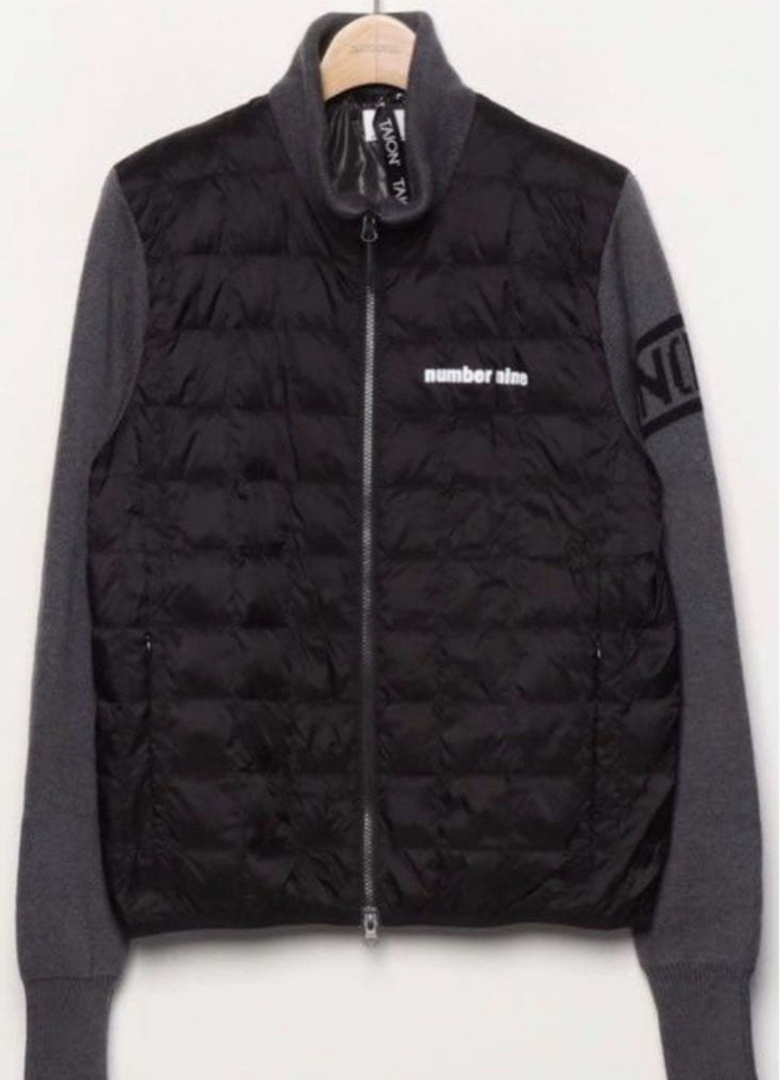 Number (N)ine number nine Jacket Size US S / EU 44-46 / 1 - 1 Preview
