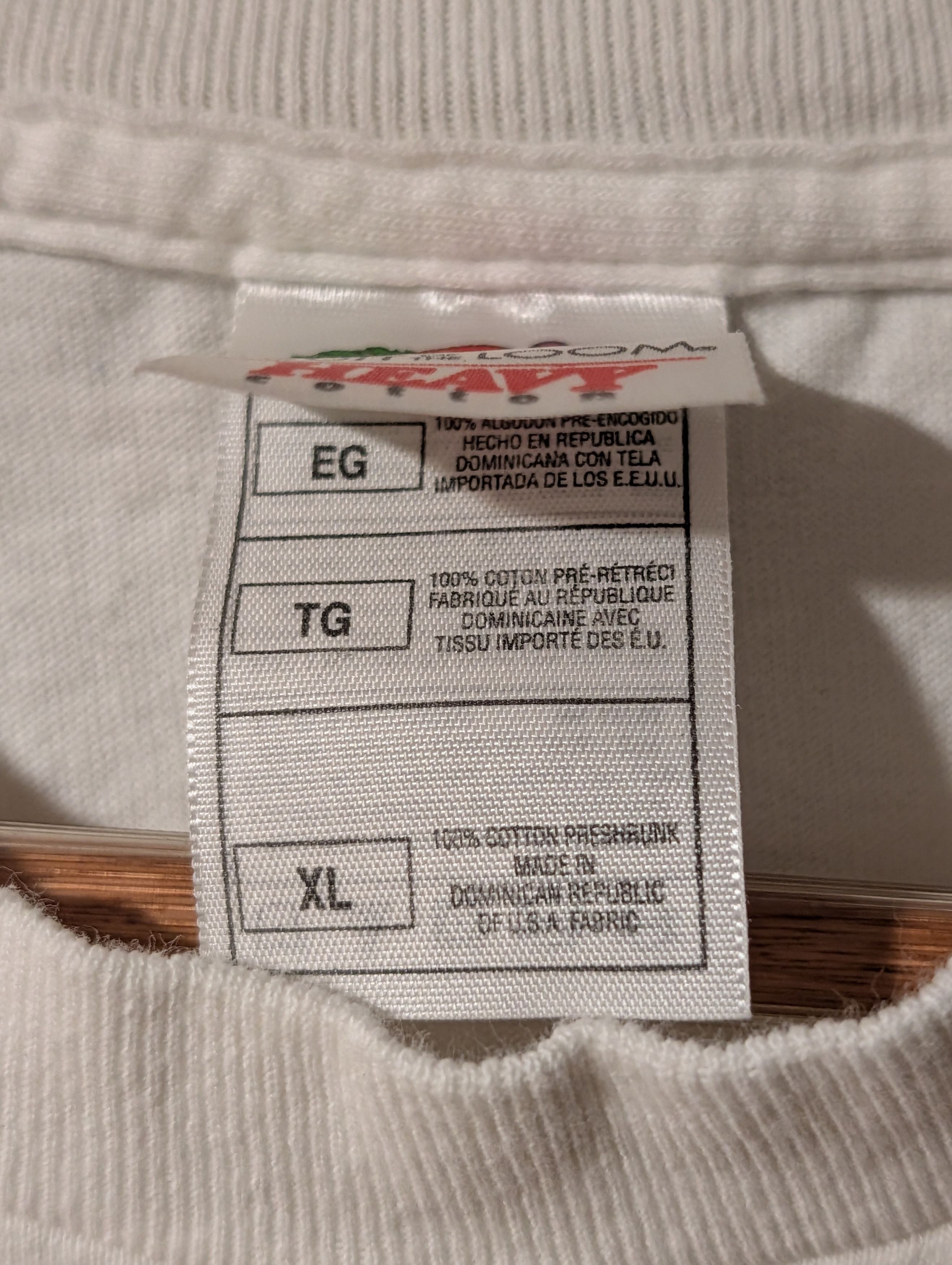 Vintage Vintage 90s Basketball Graphic T-Shirt Sports Hoop Shooter Size US XL / EU 56 / 4 - 3 Thumbnail