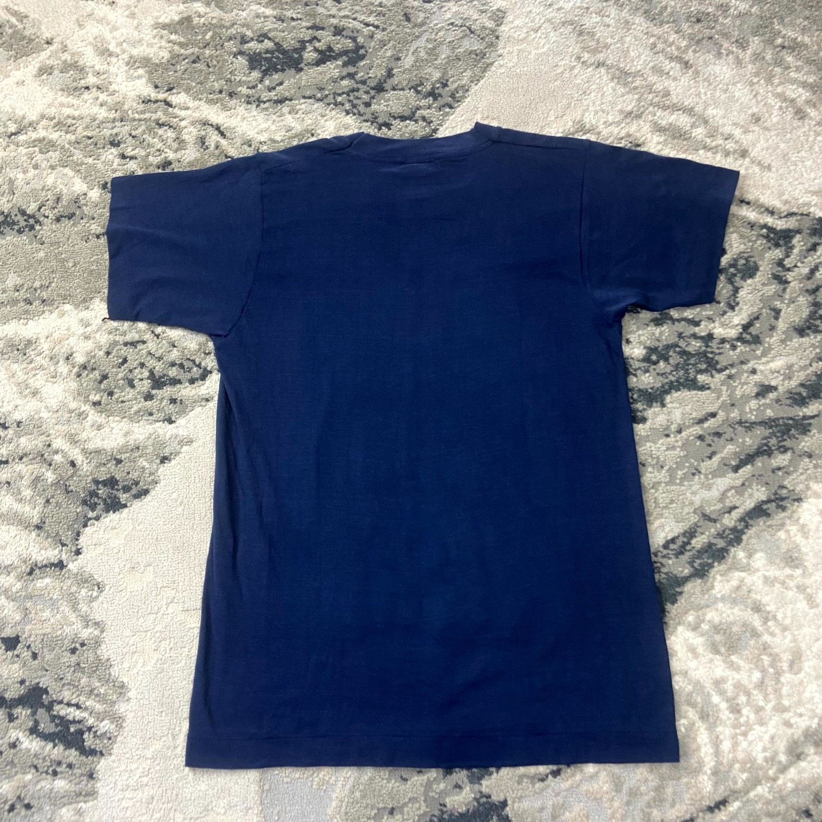 &SONS VTG 80s New York Giants Sz S Screen Stars NFL Super Bowl XXI Size US S / EU 44-46 / 1 - 2 Thumbnail