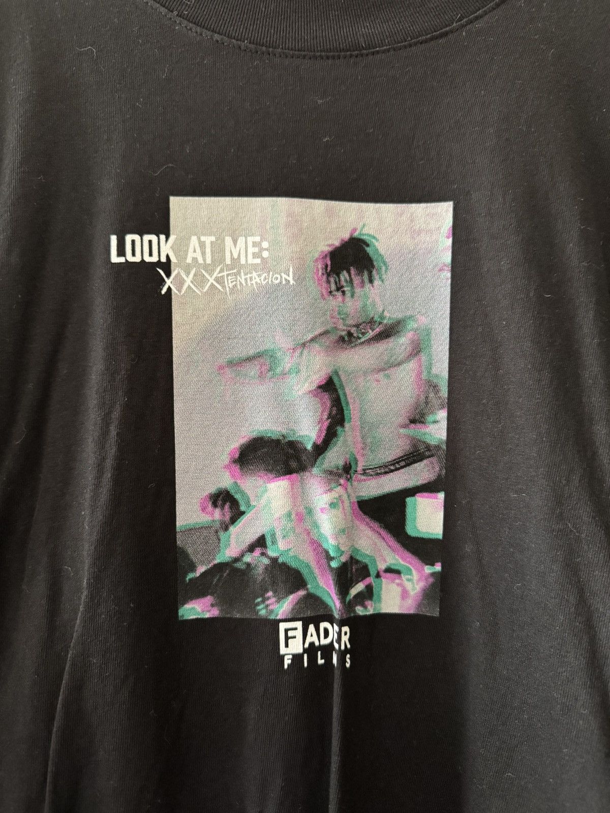 Other XXXTentacion Look At Me Hand tee. Size US XXL / EU 58 / 5 - 1 Thumbnail